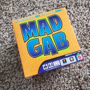 Mad Gab - Good Condition